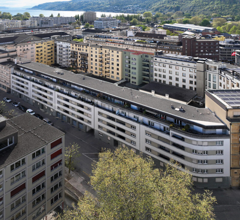 Wyttenbach Wyttenbachstrasse 01